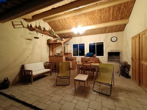 Bed & Breakfast Le Far� Tchanqu� Chambre D?h�tes R�f�rence