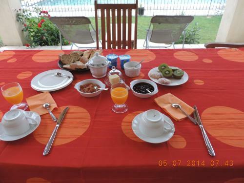 Bed & Breakfast Le Far� Tchanqu� Chambre D?h�tes R�f�rence