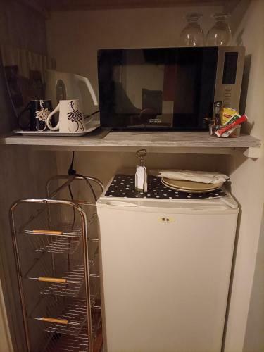 Bed & Breakfast Le Far� Tchanqu� Chambre D?h�tes R�f�rence