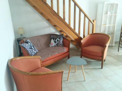 Apartamento Studio Centre-ville