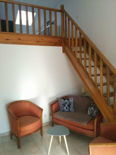 Apartamento Studio Centre-ville