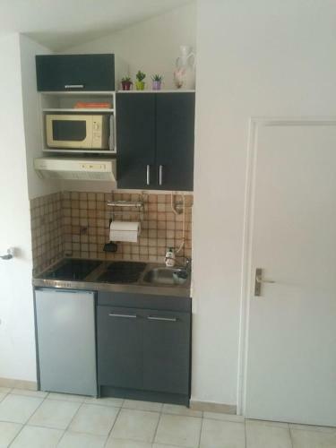 Apartamento Studio Centre-ville