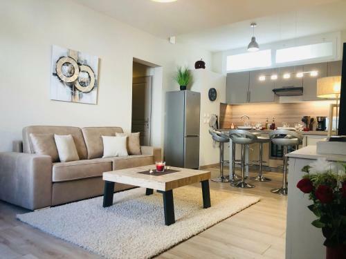 Apartamento Les Volets Rouges
