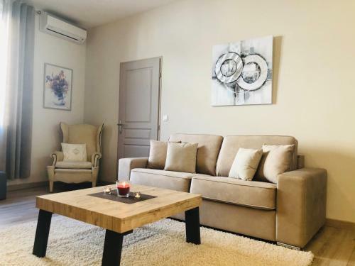 Apartamento Les Volets Rouges