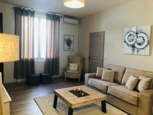 Apartamento Les Volets Rouges