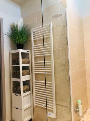 Apartamento Les Volets Rouges