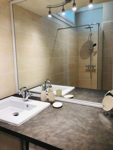Apartamento Les Volets Rouges