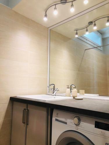 Apartamento Les Volets Rouges