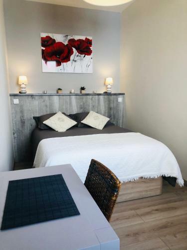 Apartamento Les Volets Rouges