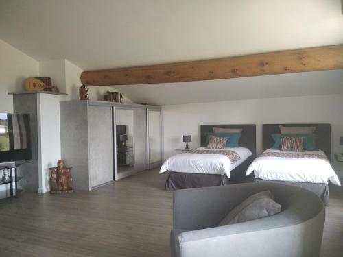 Bed & Breakfast Mas Des Fugueyrolles
