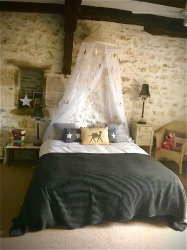 Bed & Breakfast Le Bouyssou