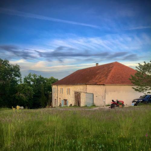 Bed & Breakfast Le Bouyssou