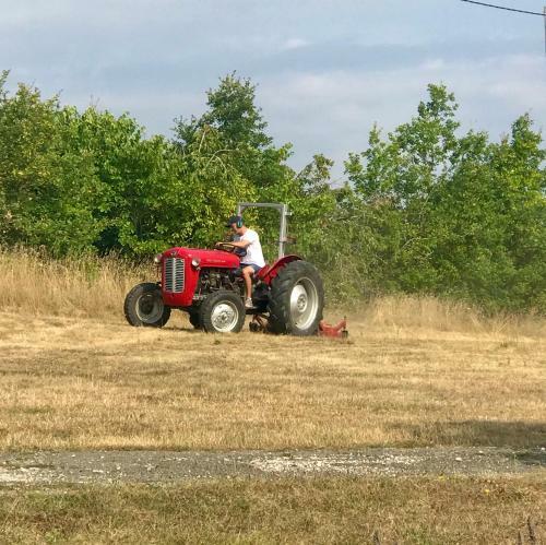 Bed & Breakfast Le Bouyssou