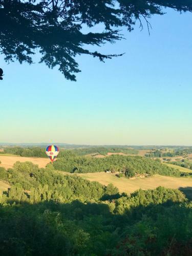 Bed & Breakfast Le Bouyssou
