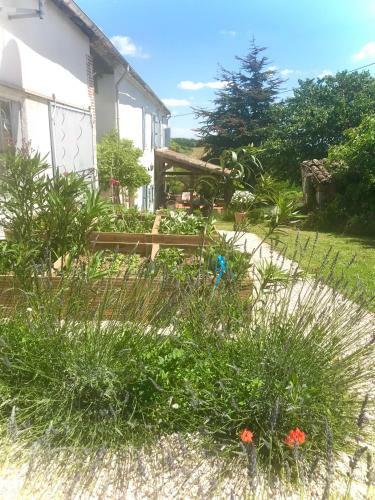 Bed & Breakfast Le Bouyssou