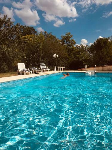 Bed & Breakfast Le Bouyssou