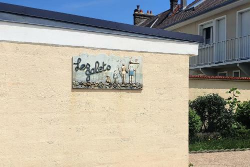 Les Galets Gite Proche Plage