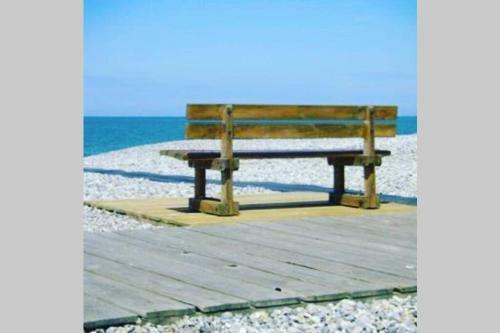 Apartamento Studio Face Mer Cayeux Sur Mer