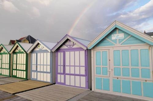 La Cabine En Baie De Somme