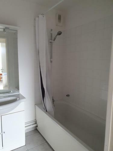 Apartamento Appartement De 55 M2 Avec Balcon Et Parking Priv�