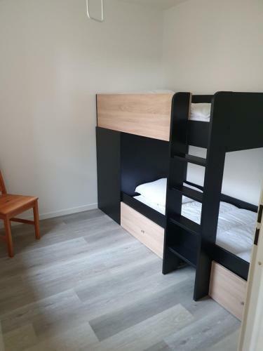 Apartamento Appartement De 55 M2 Avec Balcon Et Parking Priv�