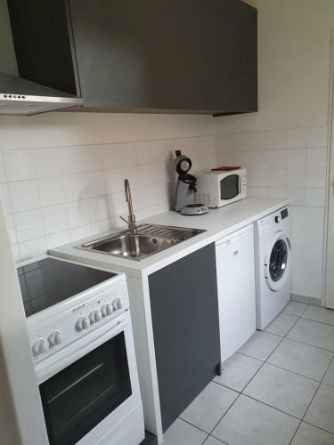 Apartamento Appartement De 55 M2 Avec Balcon Et Parking Priv�