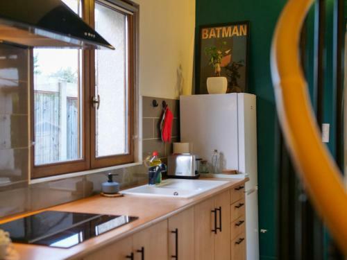Cottage Des Pins - 6 Pers, Jacuzzi, Jardin, Parking