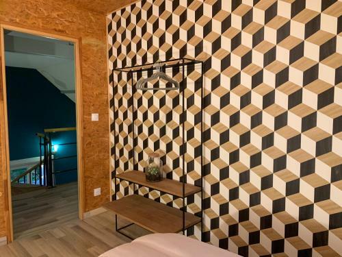 Cottage Des Pins - 6 Pers, Jacuzzi, Jardin, Parking