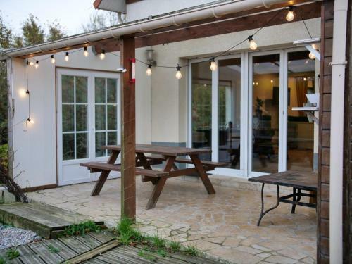 Cottage Des Pins - 6 Pers, Jacuzzi, Jardin, Parking