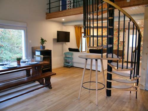 Cottage Des Pins - 6 Pers, Jacuzzi, Jardin, Parking