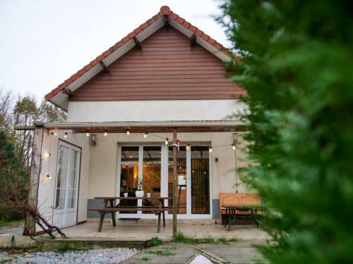 Cottage Des Pins - 6 Pers, Jacuzzi, Jardin, Parking