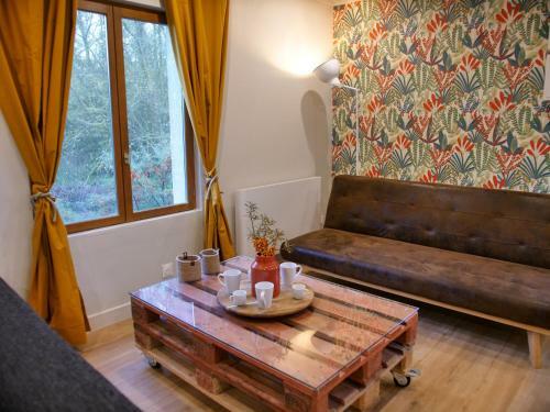 Cottage Des Pins - 6 Pers, Jacuzzi, Jardin, Parking