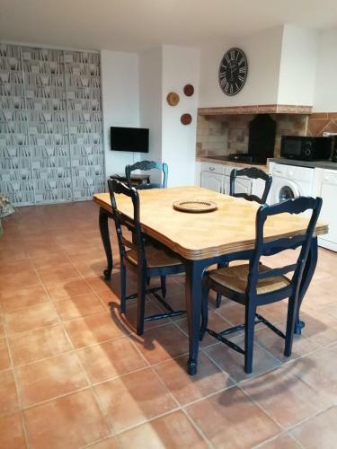Apartamento G�te Des Capriers