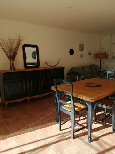 Apartamento G�te Des Capriers