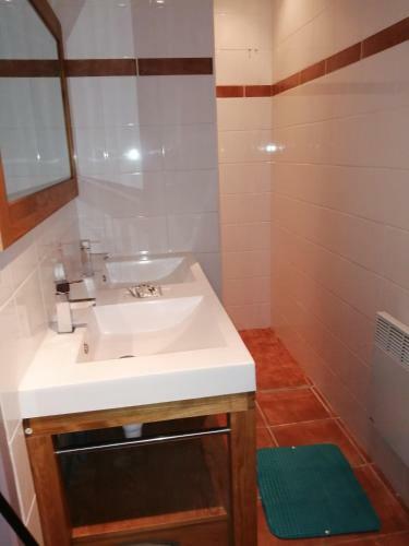 Apartamento G�te Des Capriers