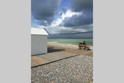 Gl 18 Gite � 100m De La Plage