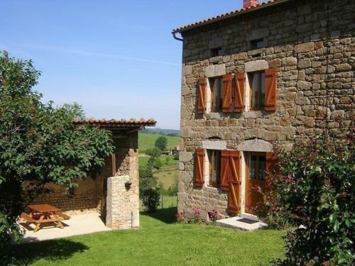 G�te Ceilloux, 3 Pi�ces, 4 Personnes - Fr-1-630-182