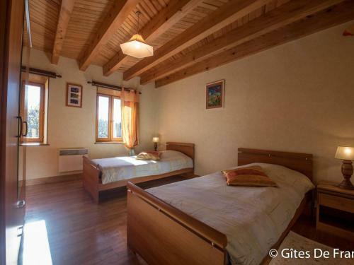 G�te Ceilloux, 3 Pi�ces, 4 Personnes - Fr-1-630-182