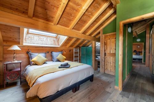 Chalet Luxe Aquila
