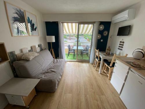 Apartamento Studio 207-les Pieds Dans L?eau � 30m De La Plage