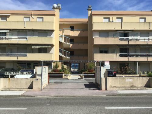 Apartamento Studio 207-les Pieds Dans L?eau � 30m De La Plage