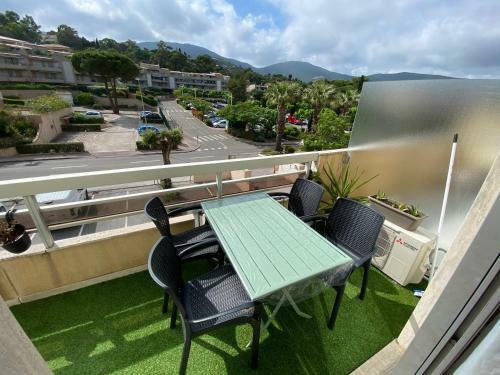 Apartamento Studio 207-les Pieds Dans L?eau � 30m De La Plage