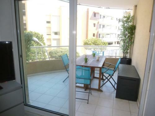 Apartamento Joli Studio Avec Terrasse Proche Plages