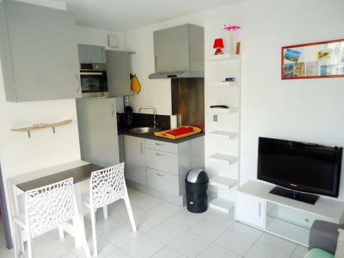 Apartamento Joli Studio Avec Terrasse Proche Plages