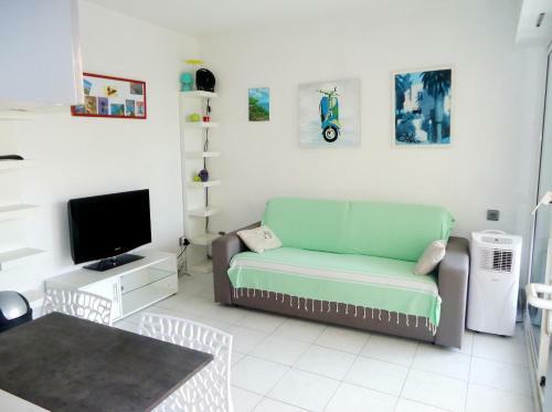Apartamento Joli Studio Avec Terrasse Proche Plages
