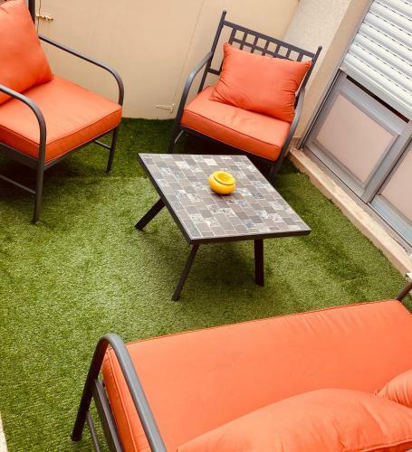 Apartamento Appartement Centre Cavalaire