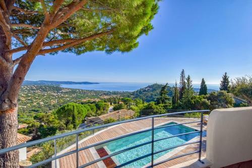 D�couvrez La Villa ��the View��