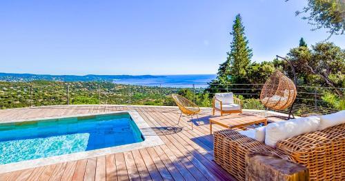 D�couvrez La Villa ��the View��