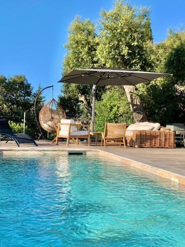 D�couvrez La Villa ��the View��