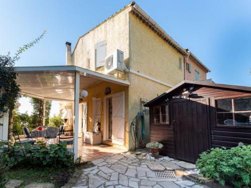 Holiday Home Castel Haussmann-3